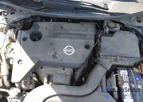 2015 Nissan Altima 2.5 S from USA, damaged, VIN 1N4AL3AP8FN391568